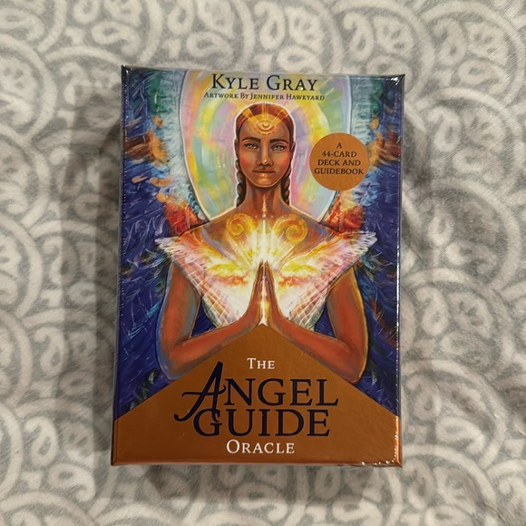 Angel Guide Oracle Cards - Picture 1 of 4
